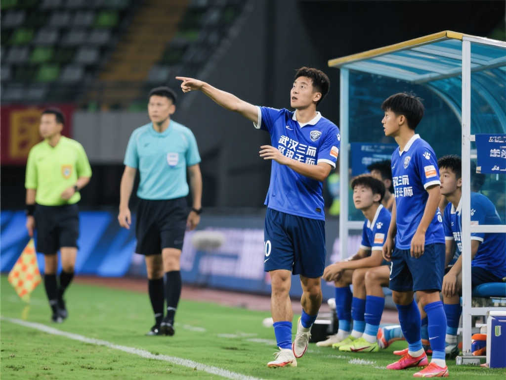 上海失利三镇仍获赞誉 邓卓翔领军再受认可