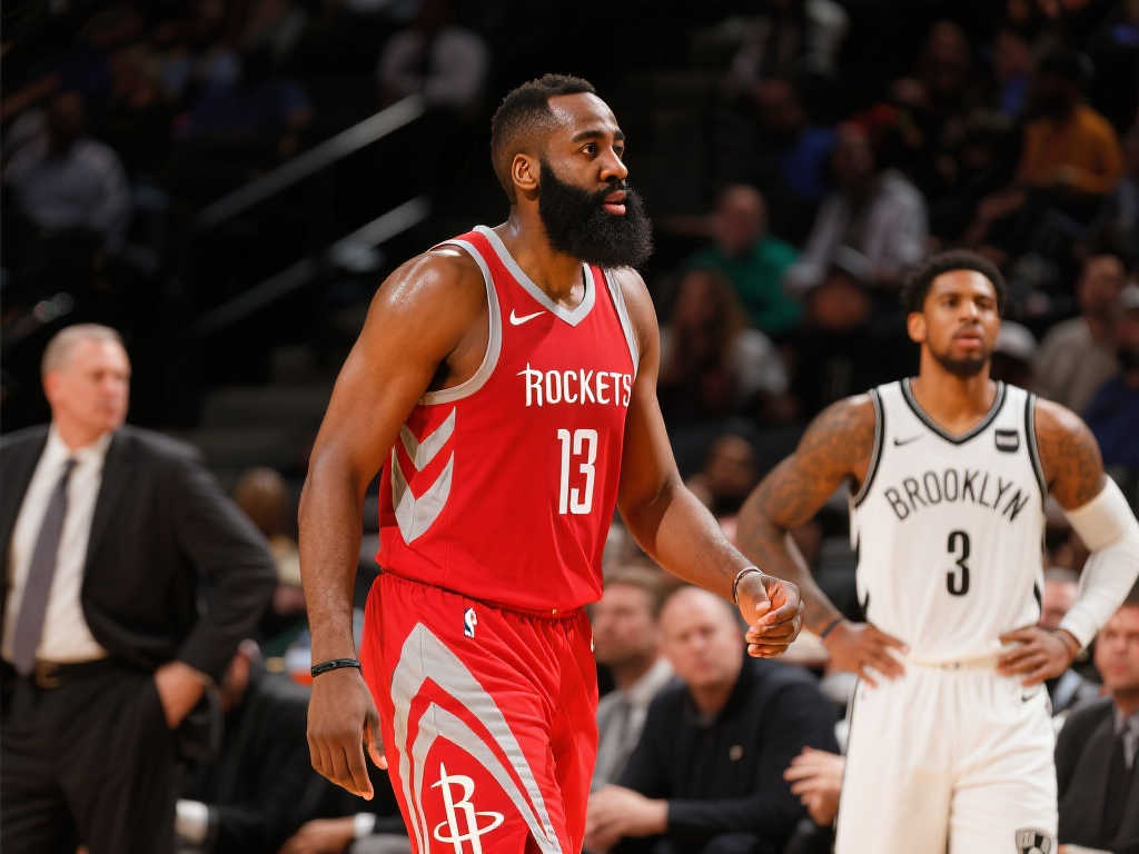 [流言板]火箭队史1-3落后系列赛再添败绩，战绩更新为2胜12负