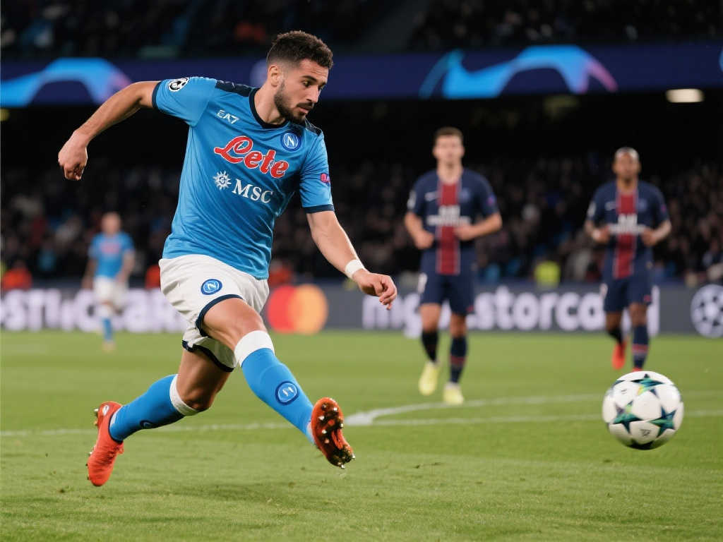 绝美世界波,巴黎中将法比安-鲁伊斯斩获欧冠首球 绝美世界波,巴黎中将法比安-鲁伊斯斩获欧冠首球