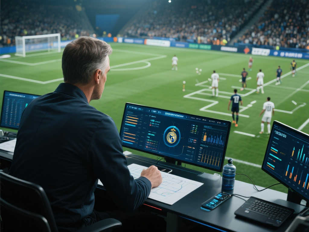 【2024回顾】人脑不敌电脑:足球进入“计算时代 【2024回顾】人脑不敌电脑:足球进入“计算时代