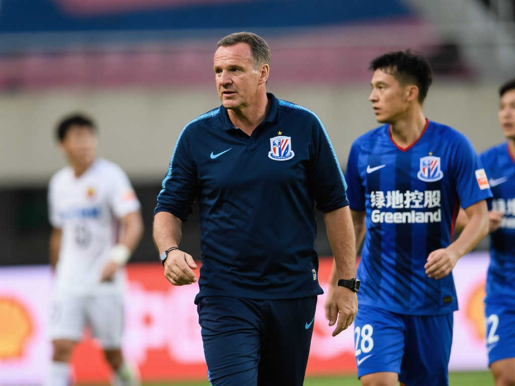 斯卢茨基：中超需直面不足，向亚洲强队学习